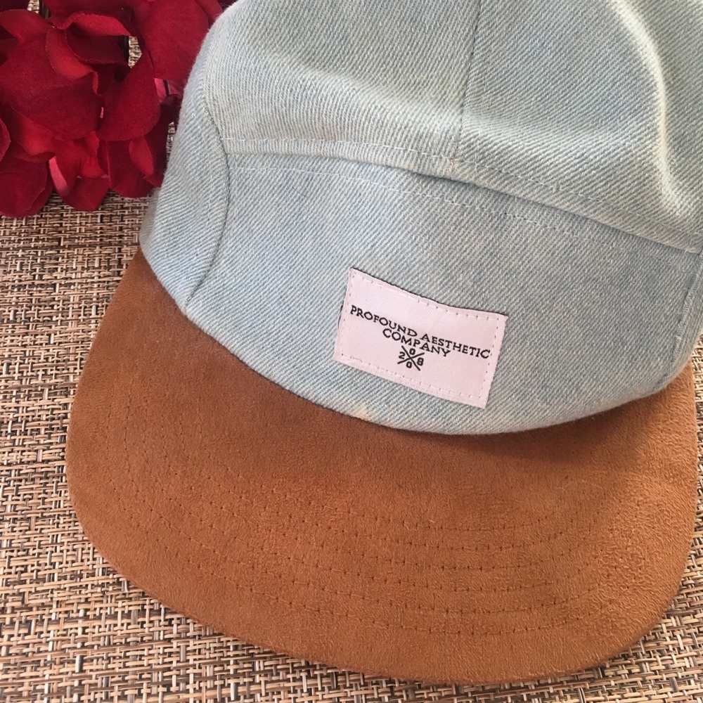 Profound Aesthetic Cap 梨